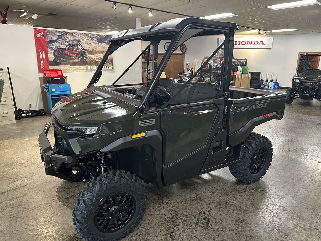 2026 Honda Pioneer 1000 Deluxe in asheboro NC