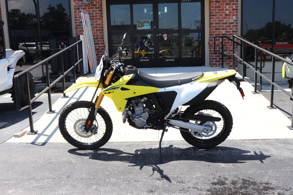 2025 Suzuki DR-Z 4S Base BASE in Clearwater, FL