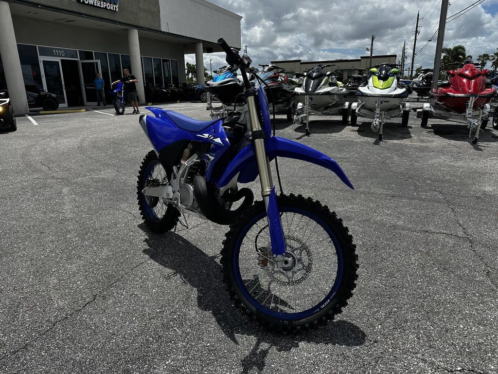 2026 Yamaha YZ 250 Team Yamaha Blue 250 in Punta Gorda, FL
