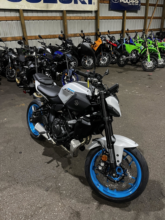 2026 Yamaha MT 07 07 in Council Bluffs, IA