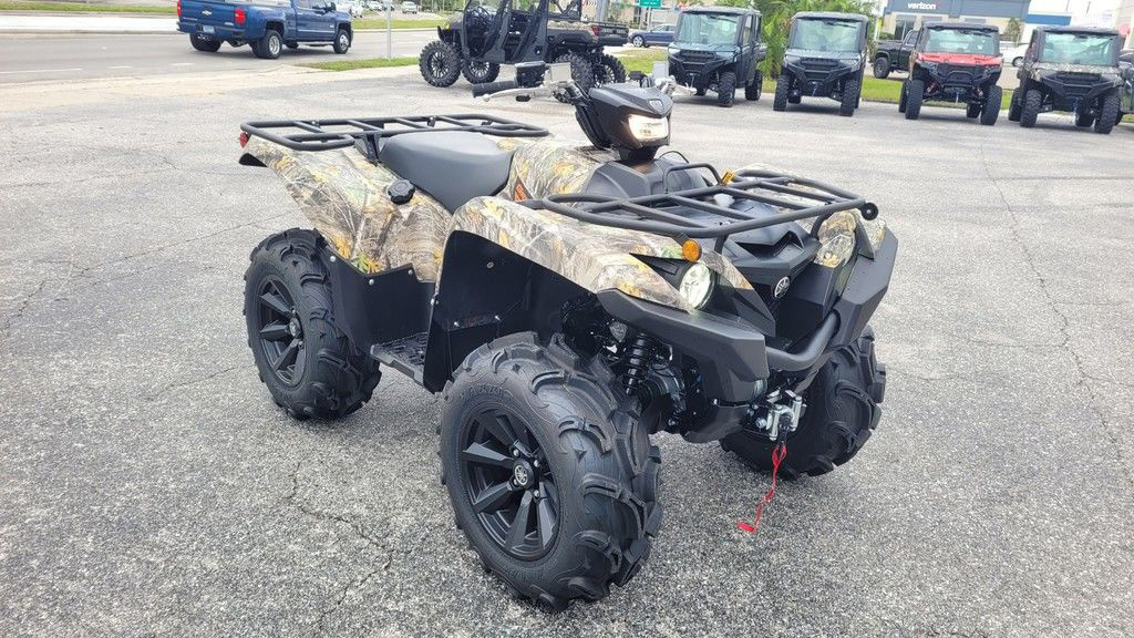 2026 Yamaha Grizzly EPS Camo in punta gorda FL