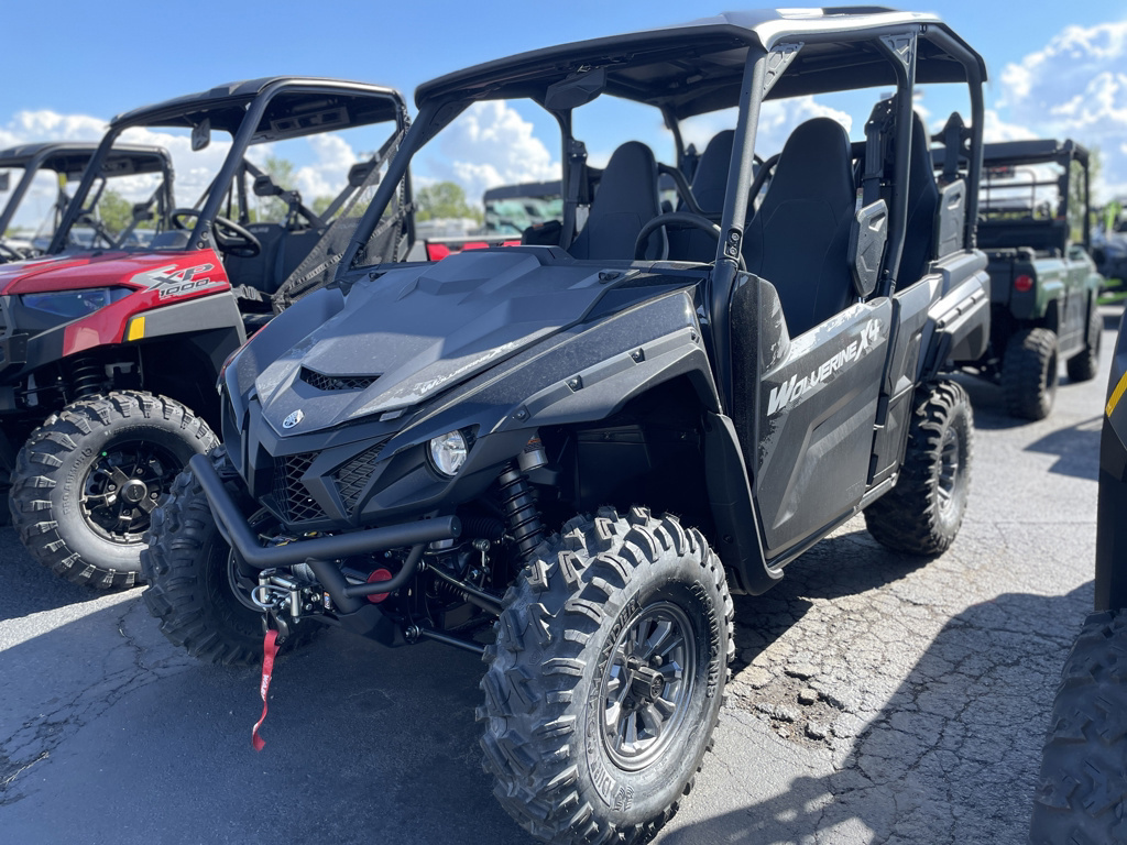 2025 Yamaha Wolverine X4 850 XT-R in council bluffs IA