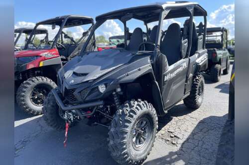 2025 Yamaha Wolverine X4 850 XT-R in council bluffs IA