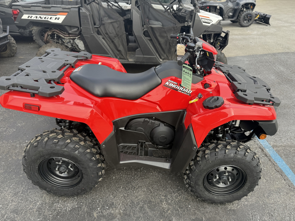 2025 Suzuki KingQuad 500 AXi Power Steering in council bluffs IA