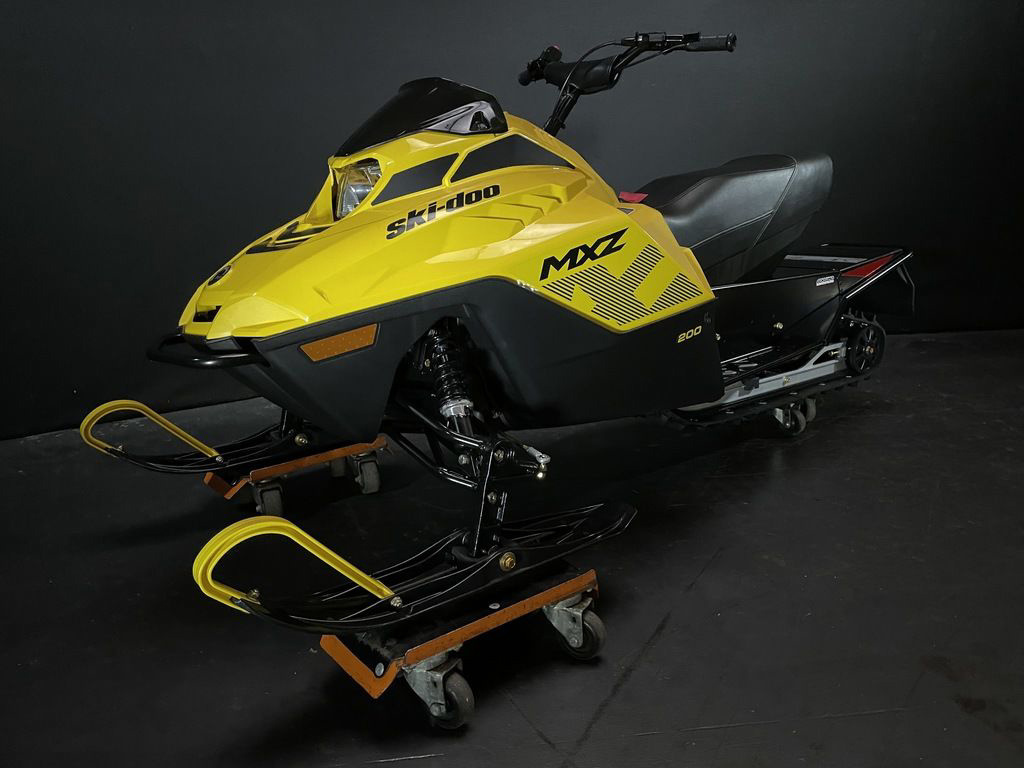 Ski-Doo Snowmobiles For Sale in Connecticut - Snowmobile Trader