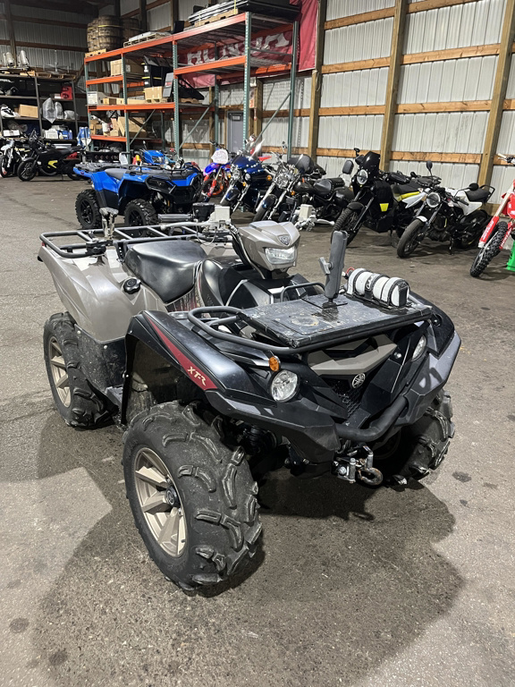 2024 Yamaha Grizzly EPS XT-R in council bluffs IA