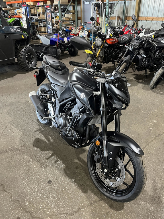 2026 Yamaha MT 03 03 in Council Bluffs, IA