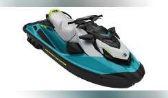 2026 Sea-Doo GTI SE 170 IDF Three Seater PWC boat