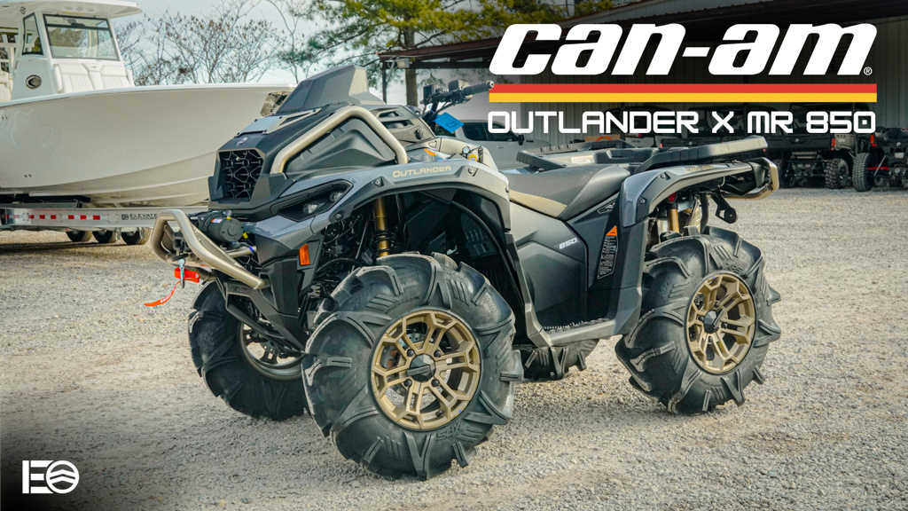 2026 Can-Am Outlander X Mr 850 in sanford NC