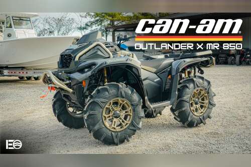 2026 Can-Am Outlander X Mr 850 in sanford NC