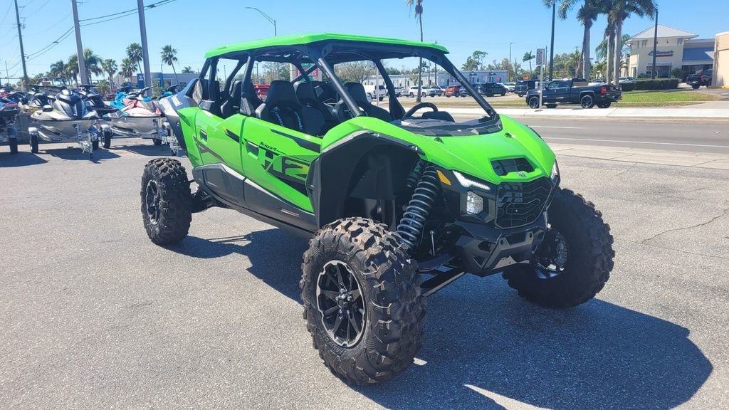 2026 Kawasaki Teryx 4 H2 1000 eS BASE in punta gorda FL