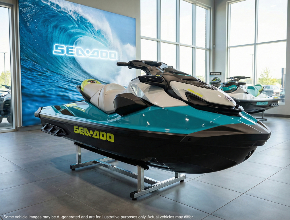 2025 Sea-Doo PWC GTI SE 170 BE IBR 25 130 in Miami, FL