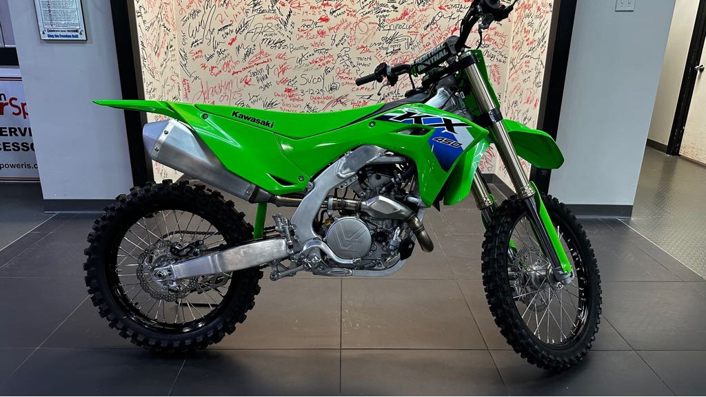 2026 Kawasaki KX 450 450 in Woodbridge, VA
