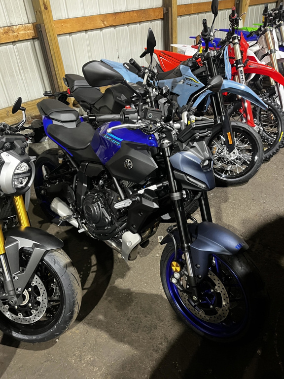 2026 Yamaha MT 07 07 in Council Bluffs, IA