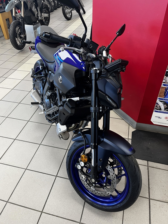2026 Yamaha MT 07 07 in Council Bluffs, IA