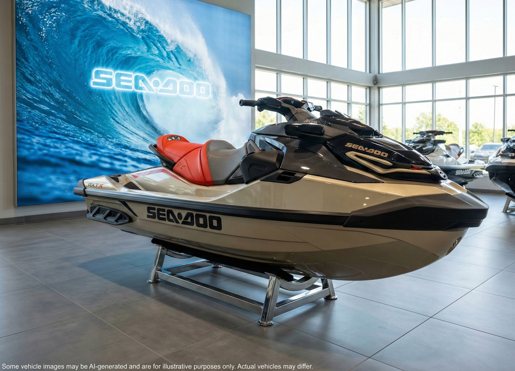 2025 Sea-Doo PWC RXT X 325 AUD TN IBR 25 X 325 in Miami, FL