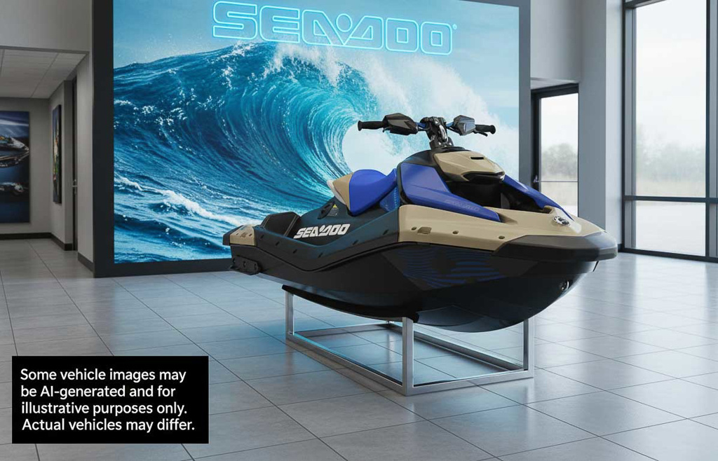 2025 Sea-Doo SPARK TRIXX 90 1UP IBR TRIXX in Miami, FL