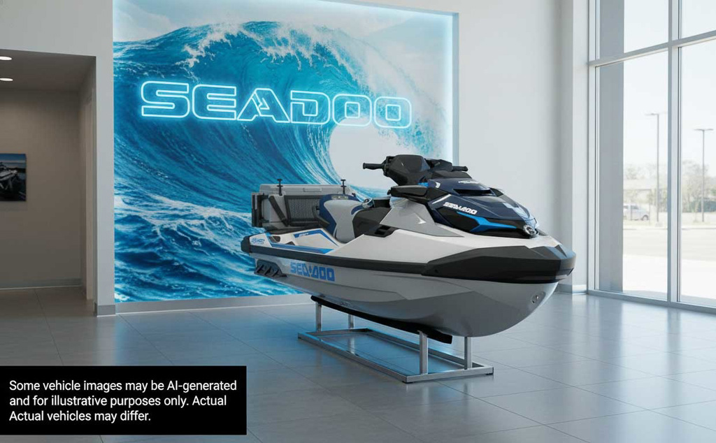 2025 Sea-Doo FISHHP S 170 IBR IDF SPORT 170 in Miami, FL