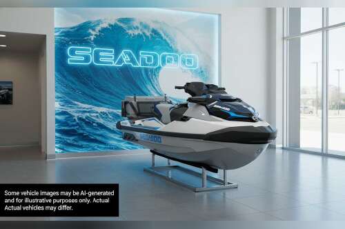 2025 Sea-Doo FISHHP S 170 IBR IDF SPORT 170 in miami FL