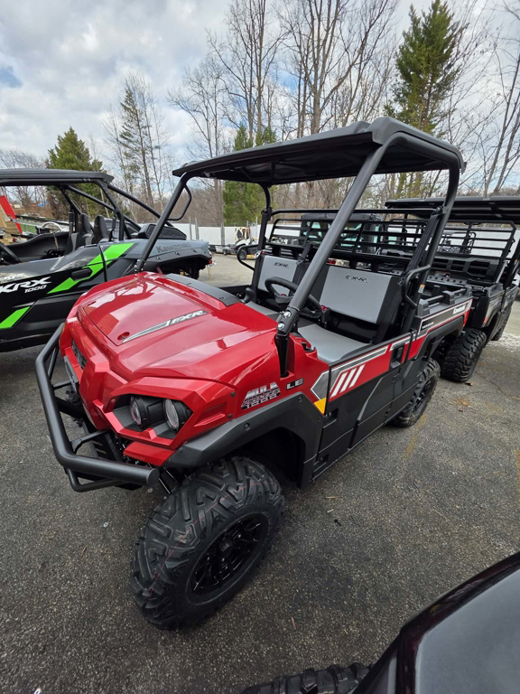 2026 Kawasaki Mule PRO-FXR 1000 LE in woodbridge VA