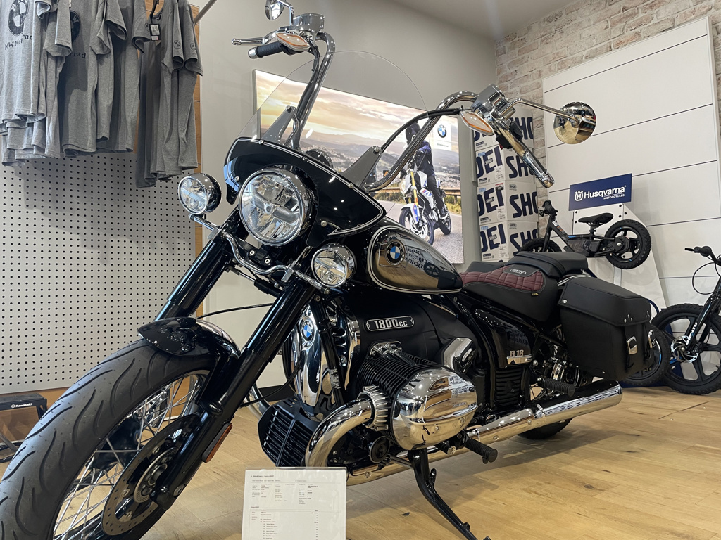 2023 BMW R 18 Base BASE in Council Bluffs, IA