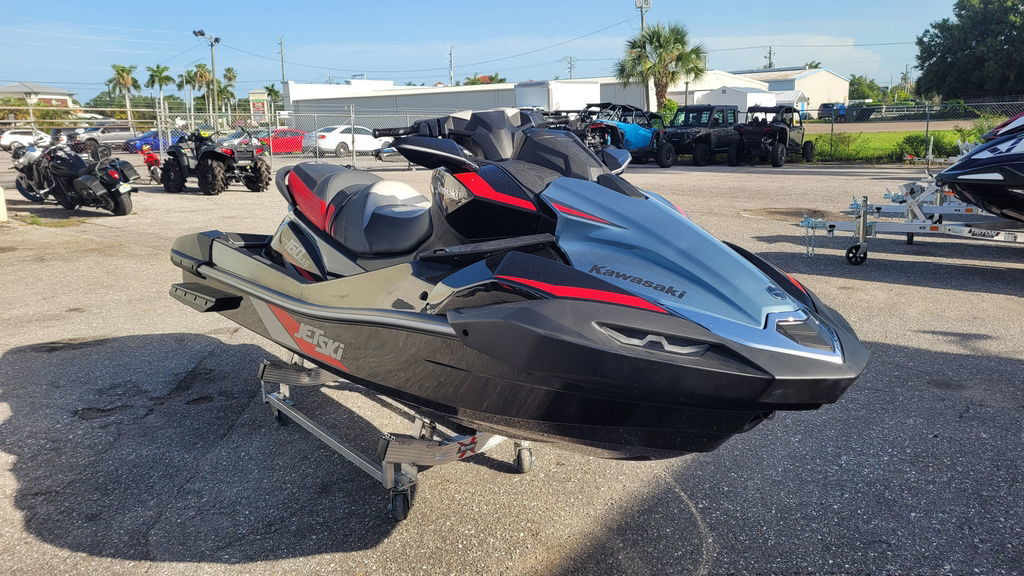 2026 Kawasaki Jet Ski Ultra 160 LX-S in punta gorda FL
