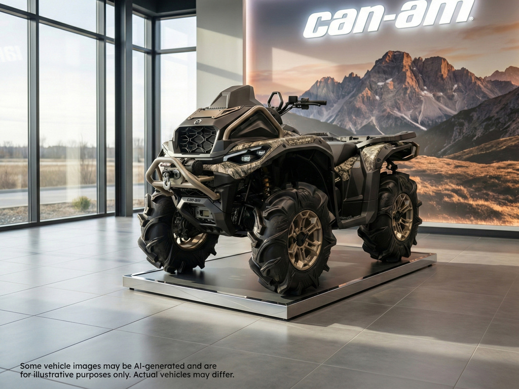 2026 Can-Am ATV OUTL XMR 1000R GN 26 in miami FL