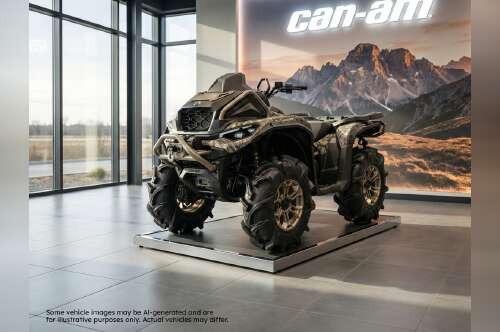 2026 Can-Am ATV OUTL XMR 1000R GN 26 in miami FL
