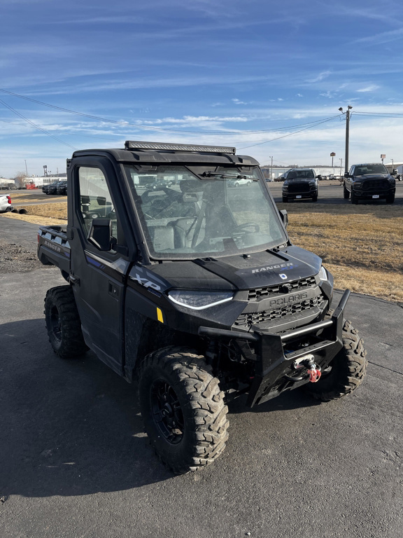 2024 Polaris RGR XP 1000 NS ULT RC - AZURE CRYSTAL Ultimate BASE in council bluffs IA