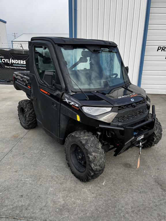 2024 Polaris RGR XP 1000 NS ULT RC -SUPER GRAPHITE Ultimate BASE in council bluffs IA
