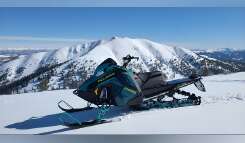 2025 Polaris PRO-RMK 165 850 Snowmobile snowmobile