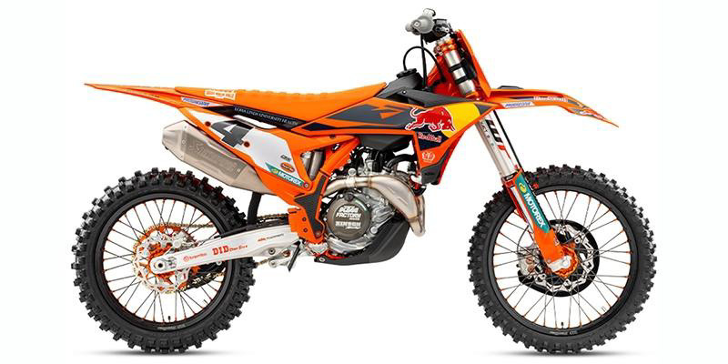2025 KTM SX 450 -F FE 450 in Fayetteville, GA