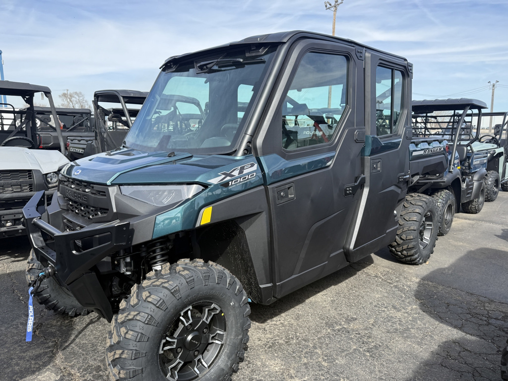 2026 Polaris RGR CREW XP 1000 NS ULTIMATE BLUE LABYRINTH Ultima BASE in council bluffs IA