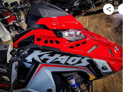 2025 Polaris RMK KHAOS 165 850 in montrose CO