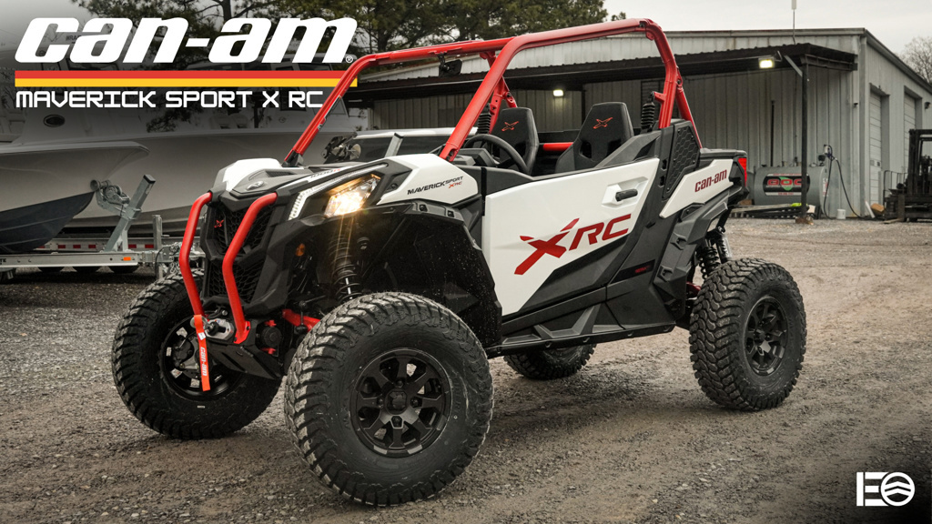 2026 Can-Am Maverick Sport X Rc 1000R X RC 1000R SPORT in sanford NC