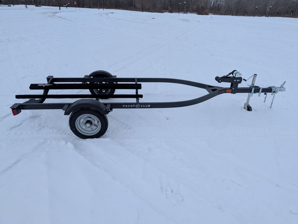 2026 Yacht Club Trailers Steel Personal Watercraft WC112 WC224 in dimondale MI