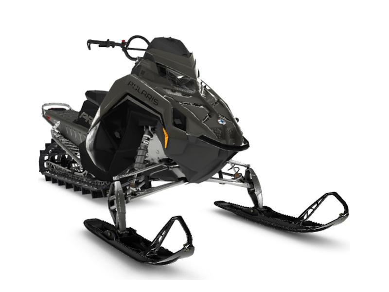 2025 Polaris PRO-RMK 165 850 in montrose CO