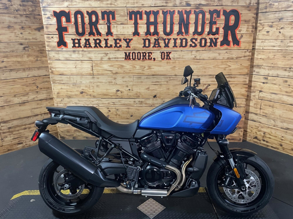 2026 Harley-Davidson Pan America 1250 ST 1250 ST in Moore, OK