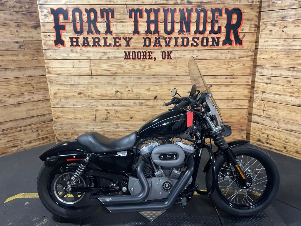 2009 Harley-Davidson Sportster 1200 Nightster 1200 NIGHTSTER in Moore, OK