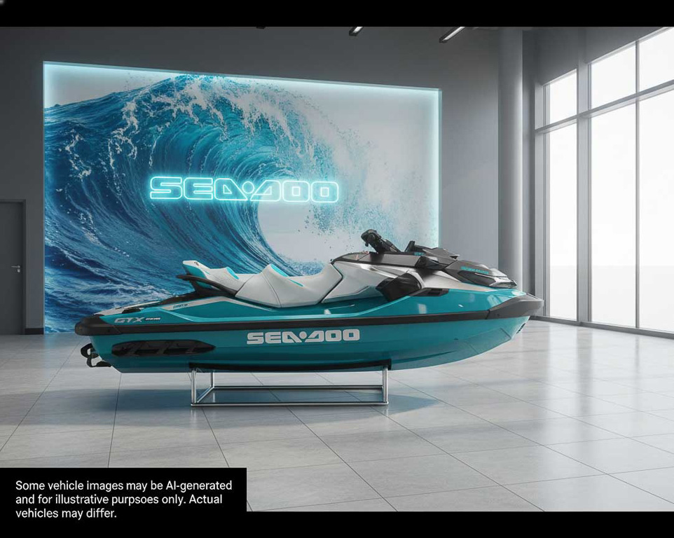 2026 Sea-Doo GTX LTD 325 AUD BE IBR IDF 26 325 iBR LIMITED 325 in miami FL