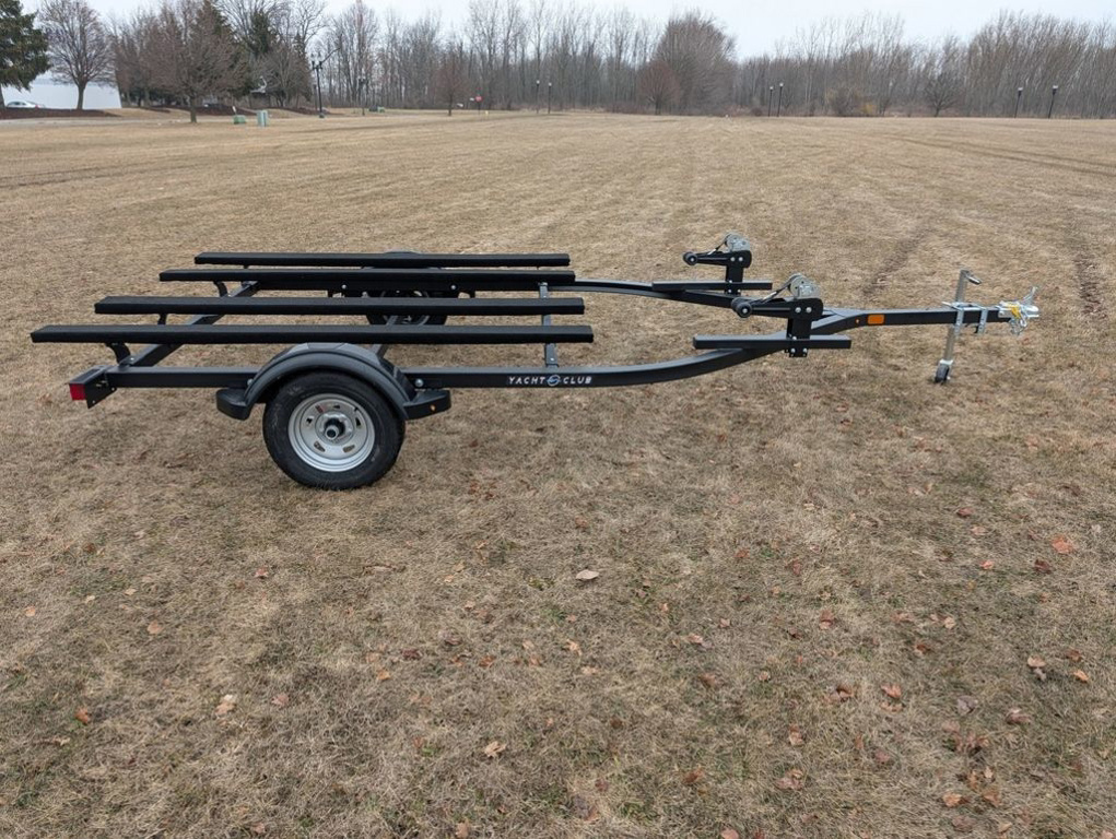 2026 Yacht Club Trailers Steel Personal Watercraft WC224 in dimondale MI