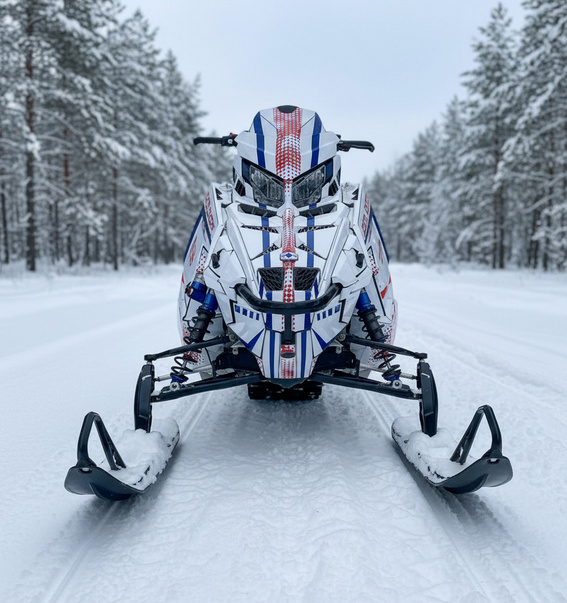 2025 Polaris RMK KHAOS 155 850 155 in montrose CO