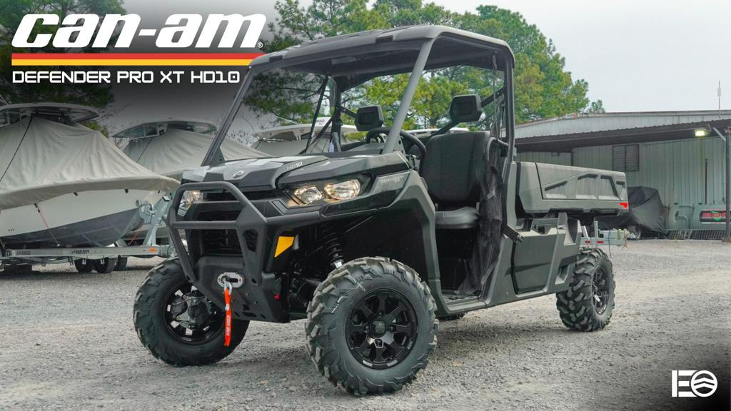 2026 Can-Am Defender PRO XT HD10 in sanford NC