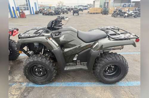 2025 Honda FourTrax Rancher 4X4 Automatic DCT EPS 4X4 AT DCT EPS in council bluffs IA