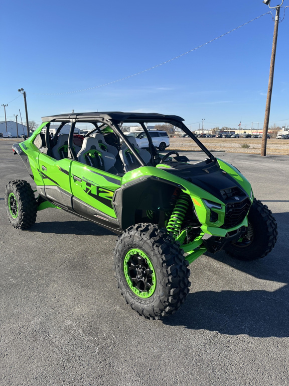 2026 Kawasaki Teryx4 H2 Deluxe eS in council bluffs IA