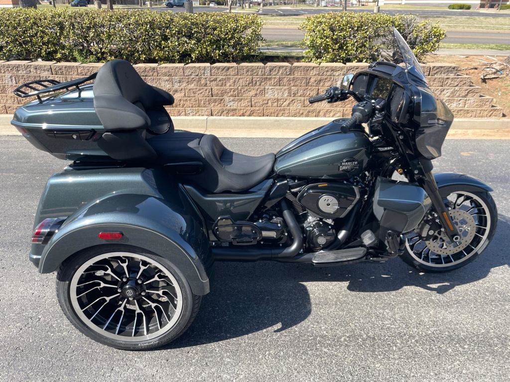 2026 Harley-Davidson Trike Street Glide 3 Limited LIMITED in Moore, OK