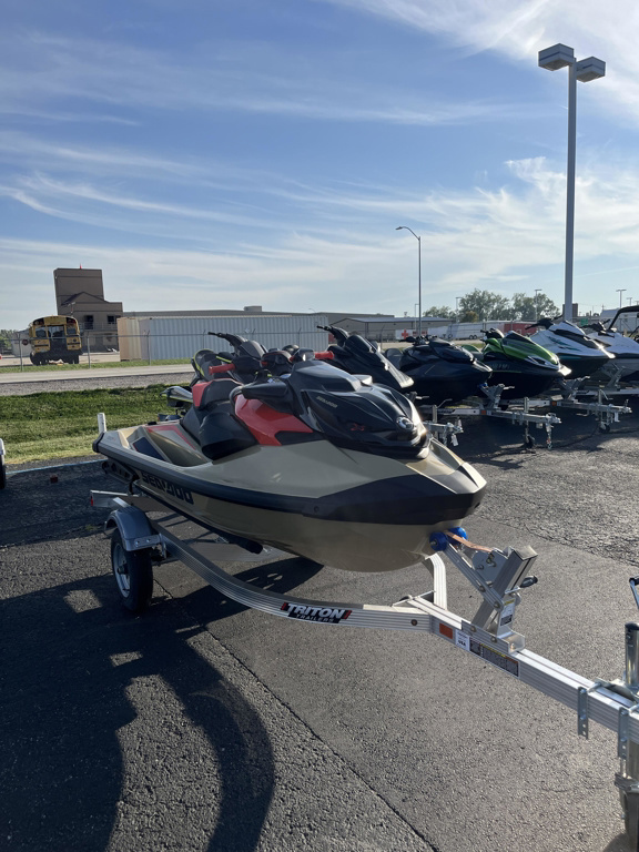 2025 Sea-Doo PWC RXP X 325 AUD TN IBR 25 X 325 in Council Bluffs, IA