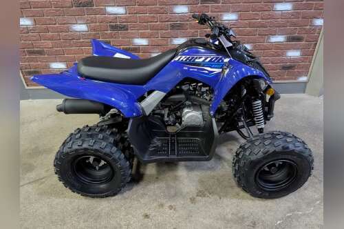 2026 Yamaha Raptor 110 in dimondale MI