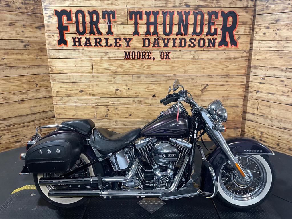 2017 Harley-Davidson Softail Deluxe DELUXE in Moore, OK