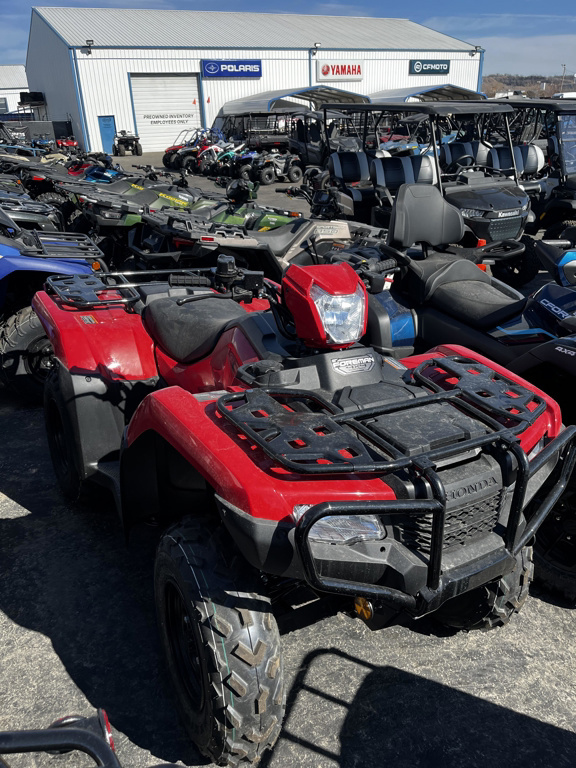 2026 Honda FourTrax Foreman 4x4 EPS in council bluffs IA